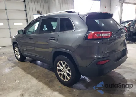 2014 Jeep Cherokee Latitude z USA, uszkodzony, nr VIN 1C4PJMCB3EW178201